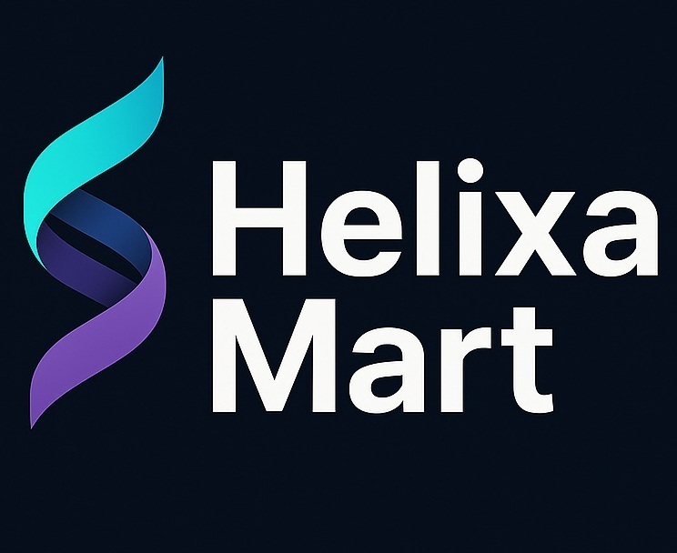 Helixa Mart logo